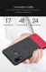 Защитный чехол UniCase Texture Style для Samsung Galaxy A30 (A305) - Red. Фото 4 из 8