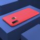 Захисний чохол UniCase Twill Soft для Samsung Galaxy A30 (A305) / A20 (A205) - Red