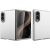 Захисний кейс Deexe Soft Touch Case (FF) для Samsung Galaxy Fold 8 - Silver
