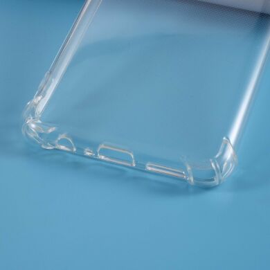 Захисний чохол UniCase AirBag для Samsung Galaxy A21 (A215) - Transparent