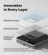 Комплект захисних стекол (2шт) Ringke Cover Display Tempered Glass Pro для Samsung Galaxy Flip 8 (8800328819412)