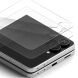 Комплект захисних стекол (2шт) Ringke Cover Display Tempered Glass Pro для Samsung Galaxy Flip 8 (8800328819412)