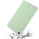 Защитный чехол Deexe Silicone Shell для Samsung Galaxy Tab S6 lite / S6 Lite (2022/2024) - Green. Фото 5 из 12