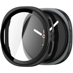 Захисний чохол Spigen Thin Fit 360 (FW) для Samsung Galaxy Watch 9 (44mm) / Watch 8 (44mm) ACS11602 - Black