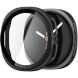 Захисний чохол Spigen Thin Fit 360 (FW) для Samsung Galaxy Watch 9 (44mm) / Watch 8 (44mm) ACS11602 - Black