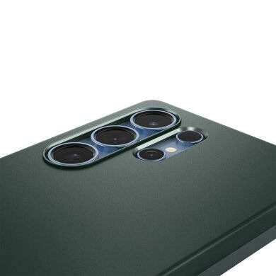 Захисний чохол Spigen (SGP) Thin Fit (MagFit) для Samsung Galaxy S25 Ultra (S938) ACS08947 - Abyss Green