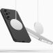 Захисний чохол Tech-Protect Silicone MagSafe для Samsung Galaxy S26 (S942) - Black