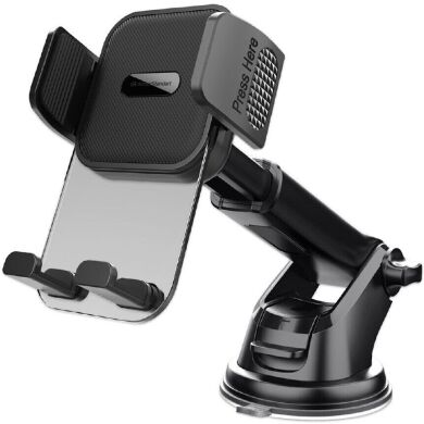Автомобильный держатель ArmorStandart SteadyGrip Dashboard - Black