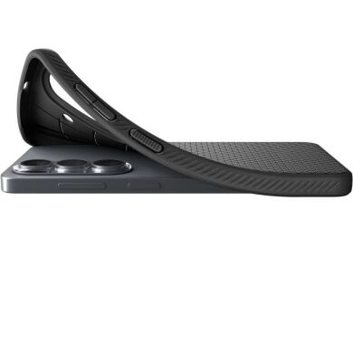 Захисний чохол Spigen Liquid Air для Samsung Galaxy S26 Plus (S947) ACS10700 - Matte Black