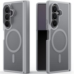 Защитный чехол DUX DUCIS Yind Series MagSafe (FF) для Samsung Galaxy Fold 8 Ultra - Grey