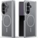 Защитный чехол DUX DUCIS Yind Series MagSafe (FF) для Samsung Galaxy Fold 8 Ultra - Grey. Фото 1 из 10