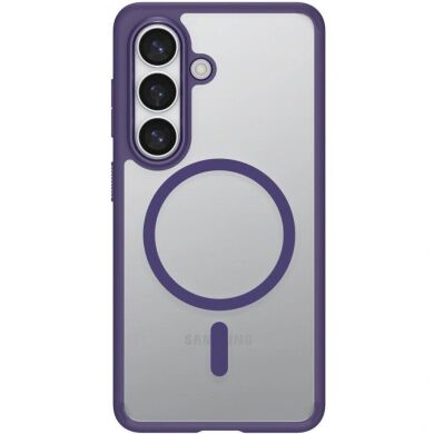 Защитный чехол Spigen Ultra Hybrid (MagFit) для Samsung Galaxy S26 Plus (S947) ACS11214 - Deep Purple