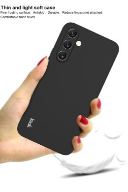Силиконовый (TPU) чехол IMAK UC-3 Series для Samsung Galaxy A54 (A546) - Black