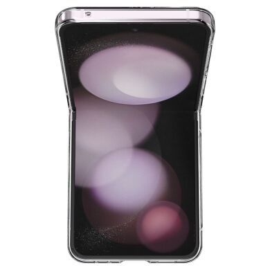 Защитный чехол Spigen (SGP) AirSkin (FF) для Samsung Galaxy Flip 5 - Crystal Clear