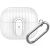 Защитный чехол AHASTYLE WG161 для Samsung Galaxy Buds 3 / Buds 3 Pro - White