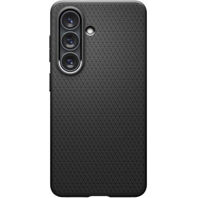 Захисний чохол Spigen Liquid Air для Samsung Galaxy S26 Plus (S947) ACS10700 - Matte Black