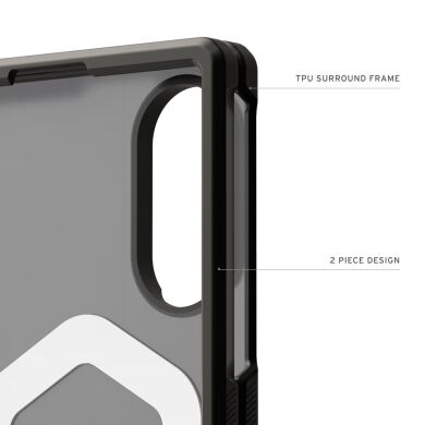 Защитный чехол URBAN ARMOR GEAR Mouve для Samsung Galaxy Fold 8 (214562113131) - Ash