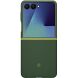 Защитный чехол Spigen Nano Pop MagFit (FF) для Samsung Galaxy Flip 7 (ACS11159) - Avo Green. Фото 4 из 24