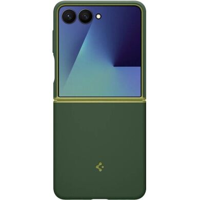 Защитный чехол Spigen Nano Pop MagFit (FF) для Samsung Galaxy Flip 7 (ACS11159) - Avo Green