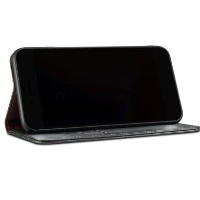 Захисний чохол UniCase Leather Wallet для Samsung Galaxy A22 5G (A226) - Green