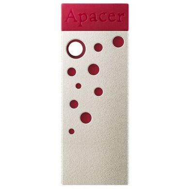 Флеш-накопичувач Apacer AH15J 32GB USB 3.2 (AP32GAH15JR-1) - Red