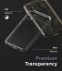 Защитный чехол Ringke Fusion для Samsung Galaxy S24 (S921) 8809961782565 - Clear. Фото 6 из 15