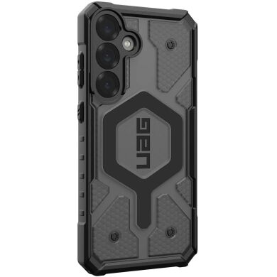 Захисний чохол URBAN ARMOR GEAR (UAG) Pathfinder Clear Pro для Samsung Galaxy S25 Plus (S936) 214484113131 - Ash