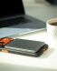 Зовнішній акумулятор Voltme Hypercore Air Wireless 15W (5000mAh) - Dark Grey