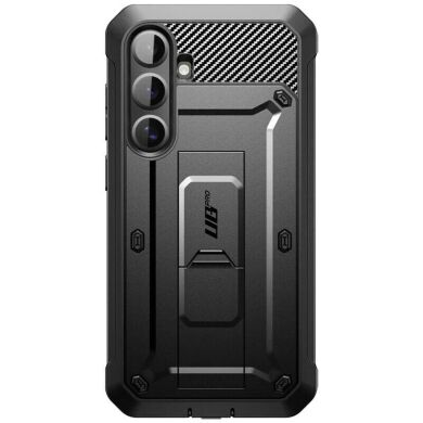 Защитный чехол Supcase Unicorn Beetle Pro Rugged Case 2 Set для Samsung Galaxy S25 (S931) 843439156388 - Black