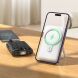 Внешний аккумулятор Hoco J135 Rico 22.5W + PD20W (10000mAh) + кабель MicroUSB + Type-C + Lightning + USB - Black. Фото 5 из 6