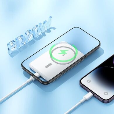 Зовнішній акумулятор Hoco J140A PD20W + QC3.0 (5000mAh) - Black