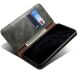 Защитный чехол UniCase Leather Wallet для Samsung Galaxy A22 5G (A226) - Green. Фото 7 из 10