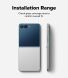 Комплект захисних стекол (2шт) Ringke Cover Display Tempered Glass Pro для Samsung Galaxy Flip 8 (8800328819412)