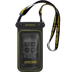 Влагозащитный чехол ArmorStandart Capsule Shell - Black