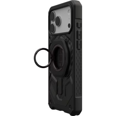 Магнітне кільце-тримач URBAN ARMOR GEAR Magnetic Ring Stand LT (964452114040) - Black