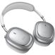Бездротові навушники HOCO W68 Calma ANC - Silver