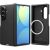 Защитный чехол Spigen Tough Armor Pro (MagFit) для Samsung Galaxy Fold 8 Ultra (ACS11507) - Black