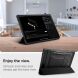 Защитный чехол Spigen (SGP) Rugged Armor Pro для Samsung Galaxy Tab S10 FE Plus (ACS09381) - Black. Фото 15 из 17