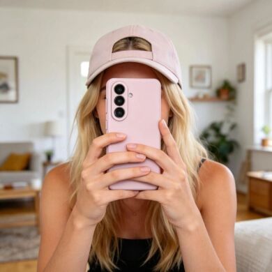 Захисний чохол Tech-Protect Silicone MagSafe для Samsung Galaxy S26 (S942) - Black