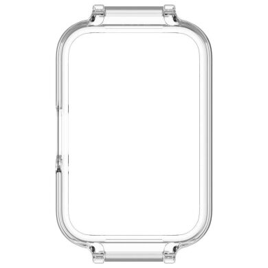 Защитный чехол Deexe Armour Frame для Samsung Galaxy Fit 3 - Transparent White