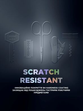 Защитное стекло ArmorStandart Supreme Black Icon (FP) для Samsung Galaxy S26 Ultra (S948) - Black