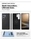 Захисний чохол Spigen (SGP) Thin Fit (MagFit) для Samsung Galaxy S25 Ultra (S938) ACS08946 - Black