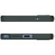 Захисний чохол Spigen (SGP) Thin Fit (MagFit) для Samsung Galaxy S25 Ultra (S938) ACS08947 - Abyss Green