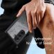 Защитный чехол DUX DUCIS Aimo Series (FF) для Samsung Galaxy Fold 6 - Black. Фото 7 из 11
