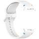 Ремешок ArmorStandart Soft Silicone (M/L) для Samsung Galaxy Watch 8 (40/44mm) / 8 Classic - White. Фото 4 из 6