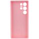 Захисний чохол Deexe Lakshmi Case для Samsung Galaxy S24 Ultra (S928) - Light pink