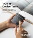 Комплект захисних стекол (2шт) Ringke Cover Display Tempered Glass Pro для Samsung Galaxy Flip 8 (8800328819412)