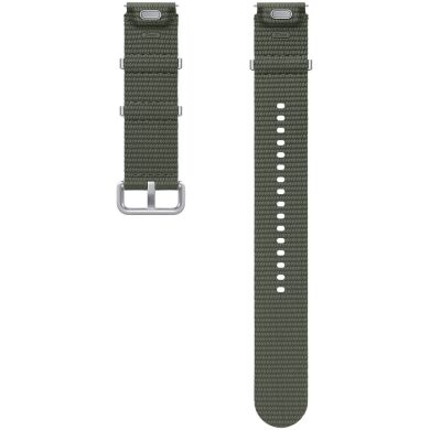 Оригинальный ремешок Athleisure Band (M/L) для Samsung Galaxy Watch 7 (40/44mm) ET-SOL31LKEGEU - Green