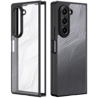 Защитный чехол DUX DUCIS Aimo Series (FF) для Samsung Galaxy Fold 6 - Black