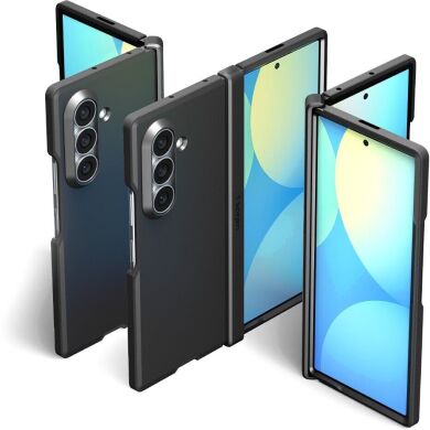 Защитный чехол Spigen Tough Armor Pro (MagFit) для Samsung Galaxy Fold 8 Ultra (ACS11507) - Black